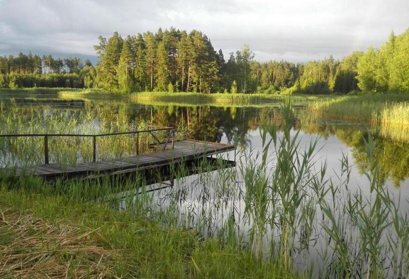 خانه 3 خوابه, Brīvdienu Māja Polīši