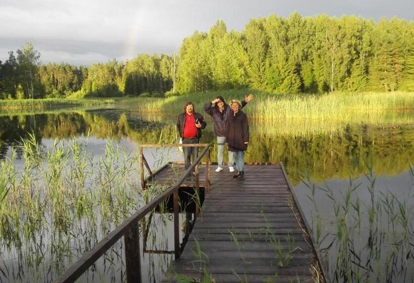 خانه 3 خوابه, Brīvdienu Māja Polīši