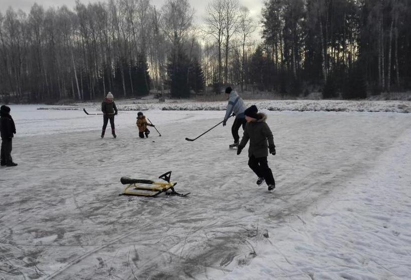 خانه 3 خوابه, Brīvdienu Māja Polīši