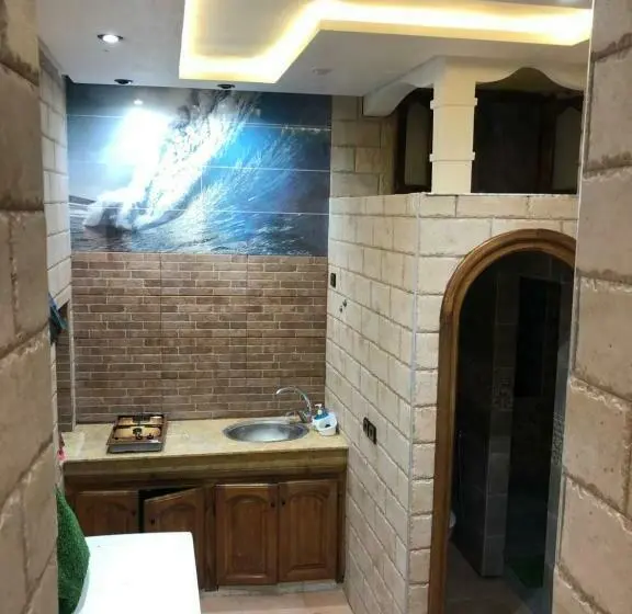 ２ベッドルームアパートメント, Casa Elias