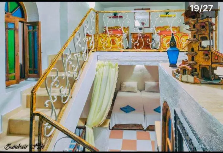 スイート, Casa Elias