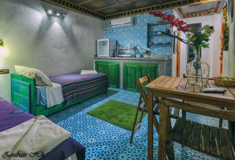 Люкс с Террасой, Casa Elias