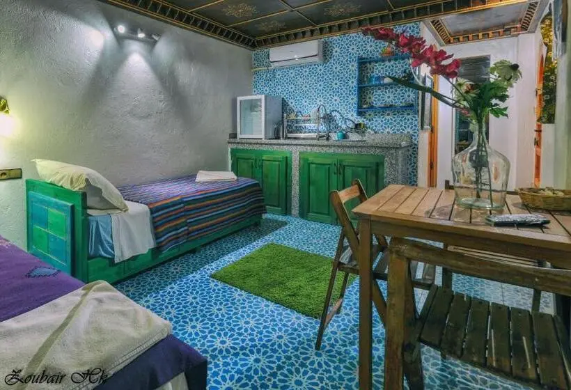 テラス付スイート, Casa Elias
