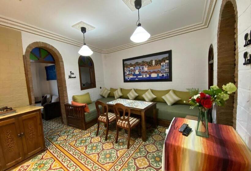 Lejlighed 2 Soveværelser, Casa Elias