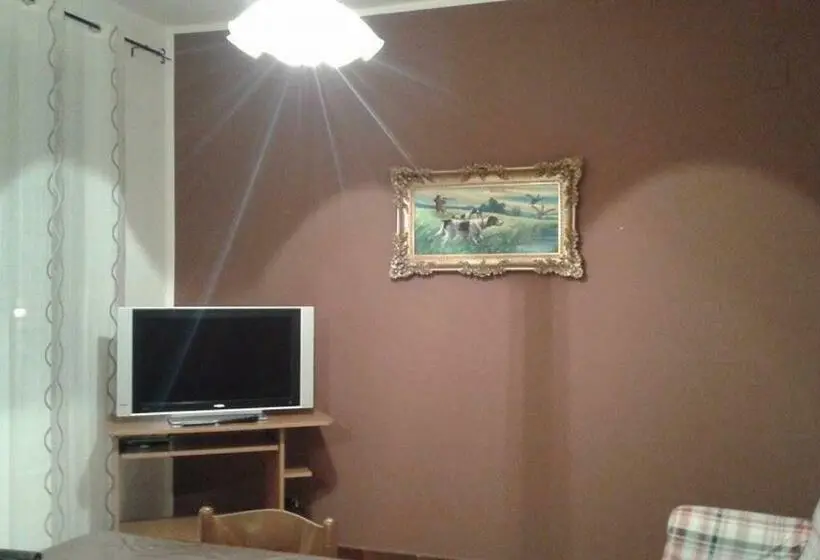 آپارتمان 1 خوابه با بالکن, Casa Rosanna