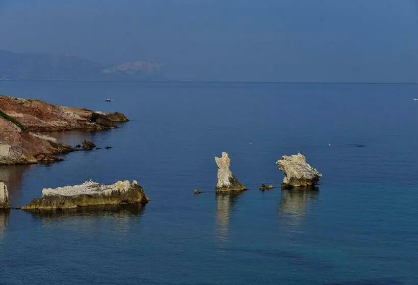 آپارتمان 1 خوابه با بالکن, Casa Rosanna