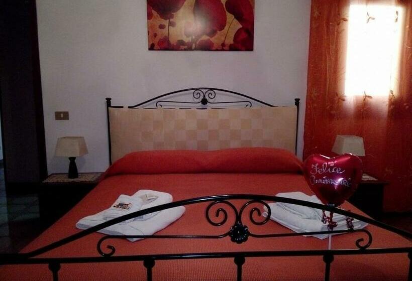 آپارتمان 1 خوابه با بالکن, Casa Rosanna