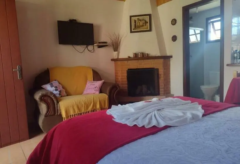 اتاق استاندارد, Chalés Raios De Sol