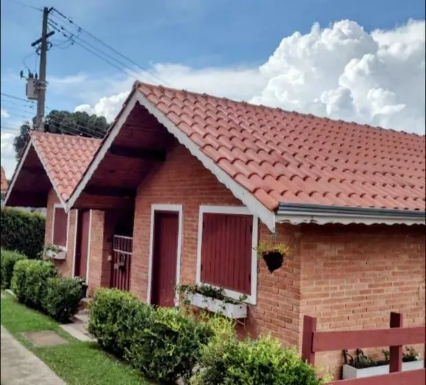 اتاق استاندارد, Chalés Raios De Sol