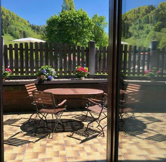 חדר סטנדרט יחיד, Gästehaus Am Kurparkweg