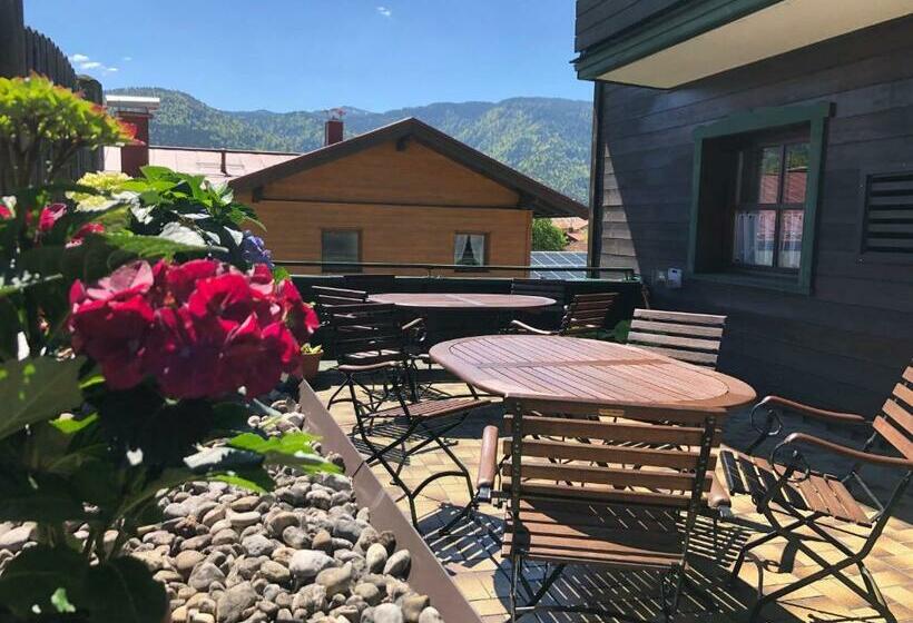 חדר סטנדרט יחיד, Gästehaus Am Kurparkweg