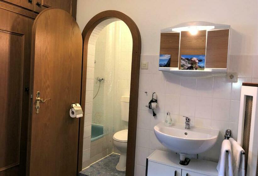 חדר סטנדרט יחיד, Gästehaus Am Kurparkweg