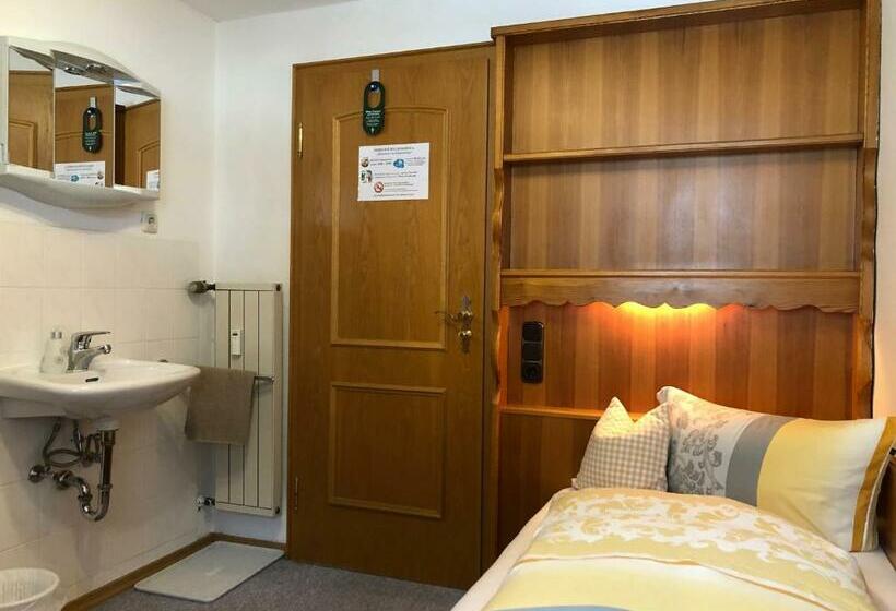 חדר סטנדרט יחיד, Gästehaus Am Kurparkweg