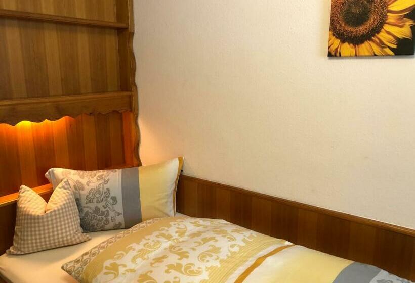 חדר סטנדרט יחיד, Gästehaus Am Kurparkweg