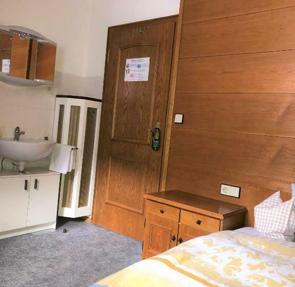 חדר סטנדרט יחיד, Gästehaus Am Kurparkweg