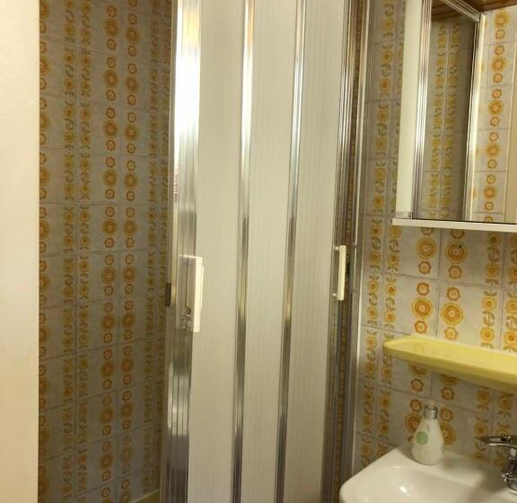 חדר סטנדרט עם מרפסת, Gästehaus Am Kurparkweg