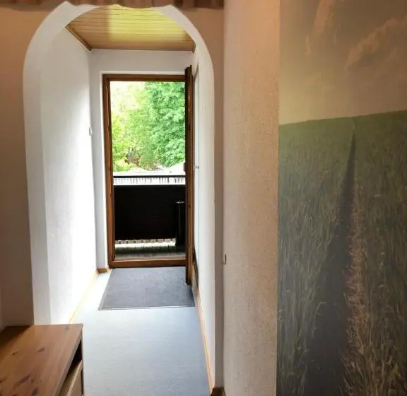 エコノミールーム, Gästehaus Am Kurparkweg