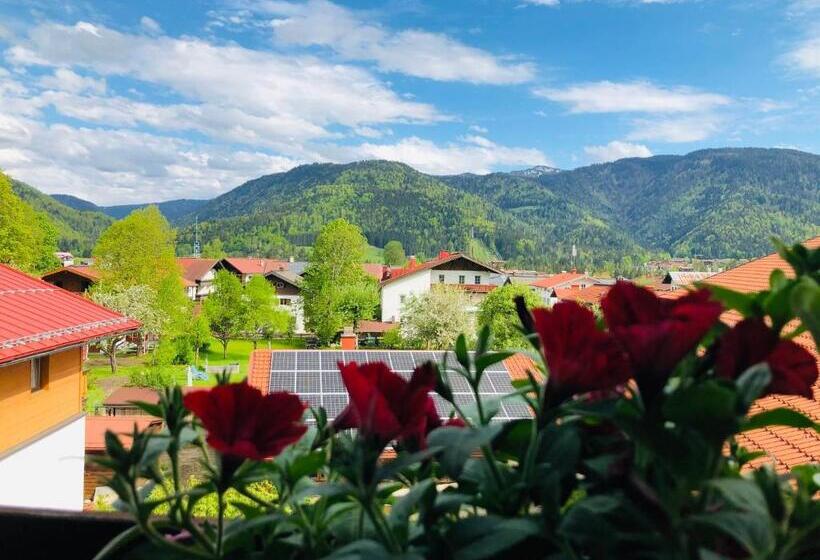 חדר סטנדרט עם מרפסת, Gästehaus Am Kurparkweg