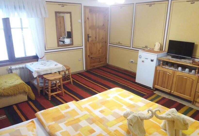 标准间, Guest House Bashtina Striaha