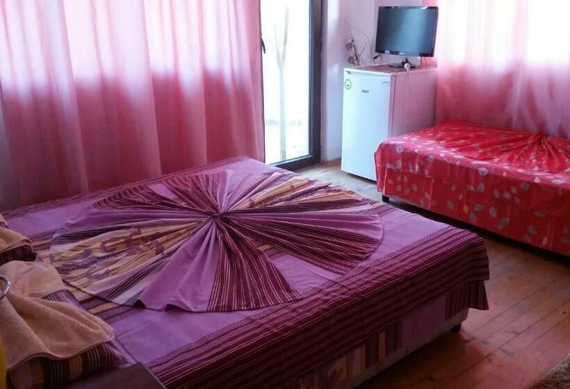 Номер Стандарт с Балконом, Guest House Dara