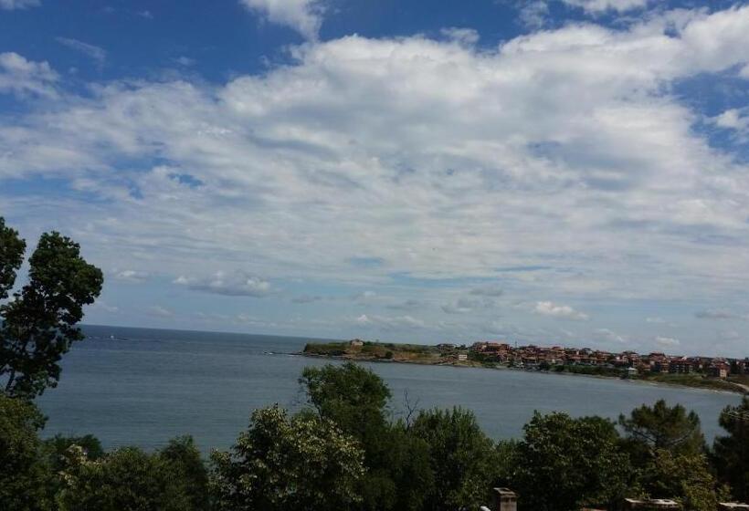 Полулюкс с Балконом, Guest House Dara