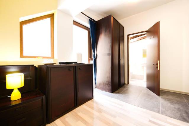 标准间带阳台, La Buni Busteni