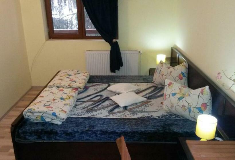 标准间带阳台, La Buni Busteni