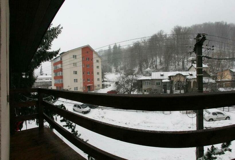 标准间带阳台, La Buni Busteni