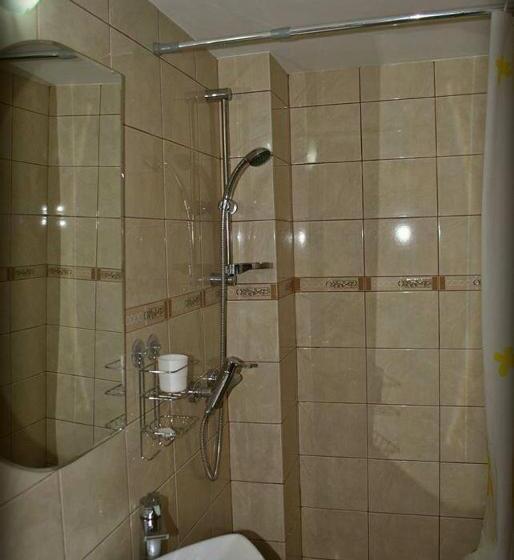 标准工作室带阳台, La Buni Busteni