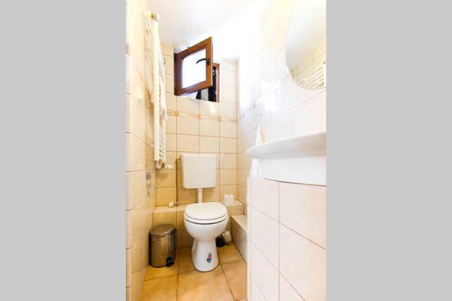 标准工作室带阳台, La Buni Busteni