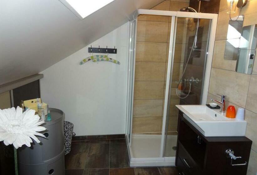 Апартаменты Deluxe 1 Спальня, Le Pavillon De Nathalie