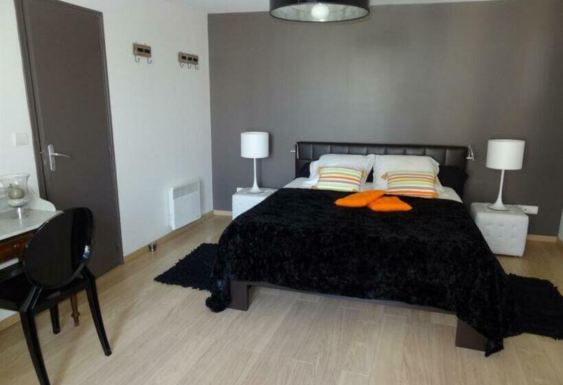 Апартаменты Deluxe 1 Спальня, Le Pavillon De Nathalie