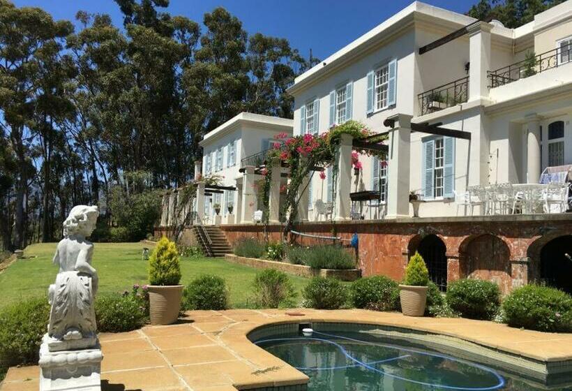 标准间, Morton Manor