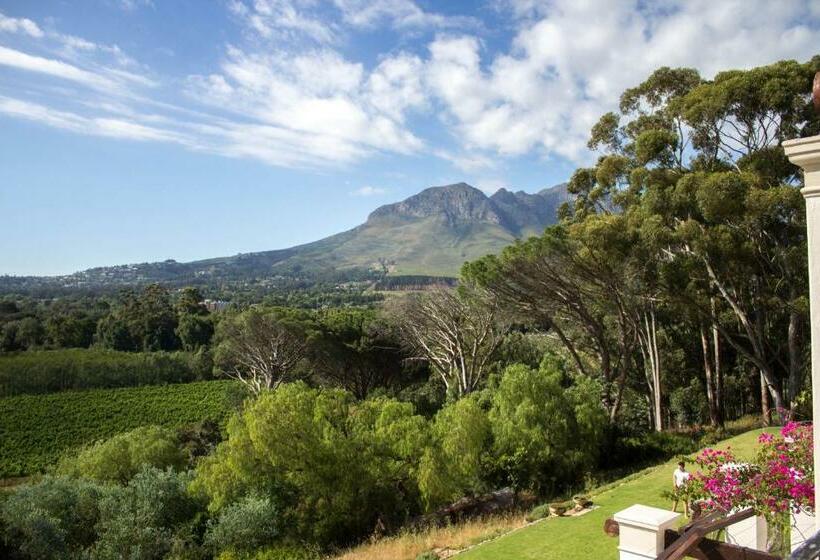 标准间, Morton Manor