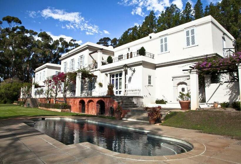 Номер Стандарт, Morton Manor