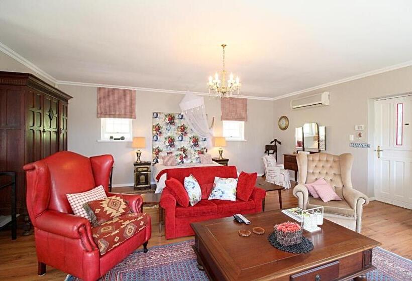 标准间, Morton Manor