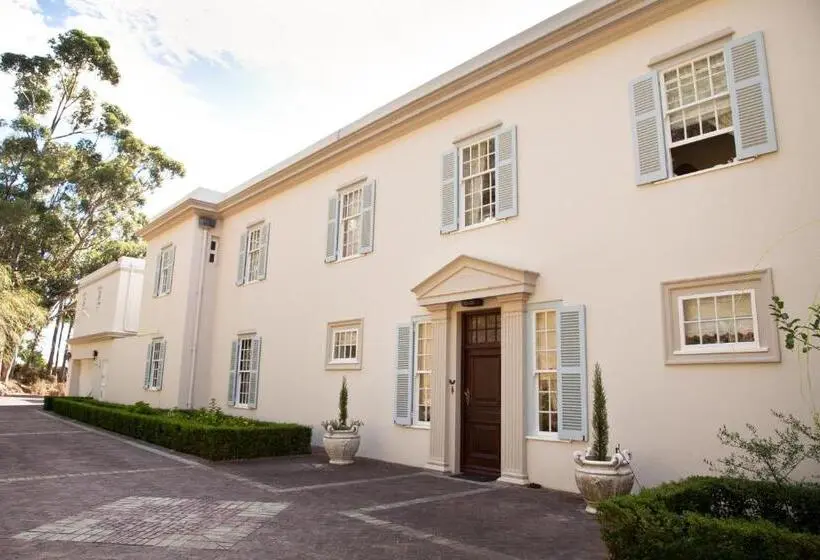 スタンダードルーム, Morton Manor