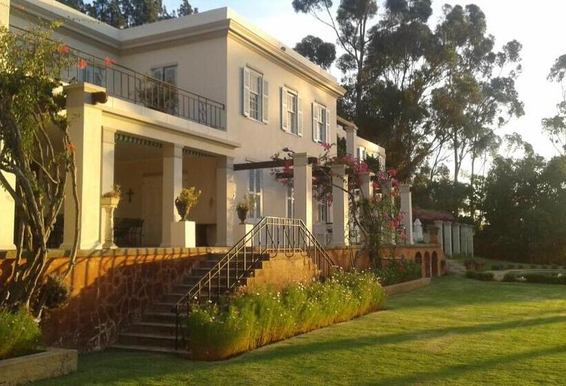 标准间, Morton Manor