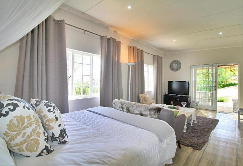 小室, Morton Manor