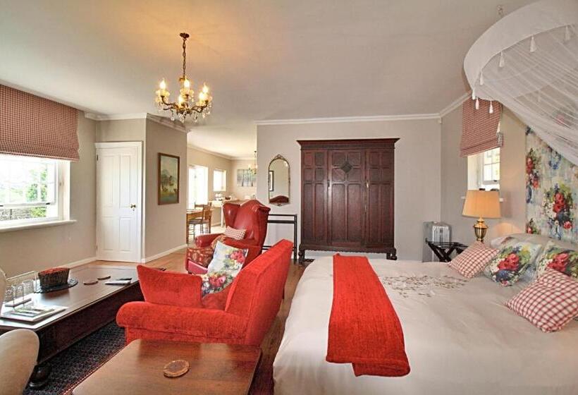 Номер Стандарт, Morton Manor