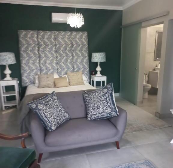 带1个卧室的豪华别墅, Morton Manor