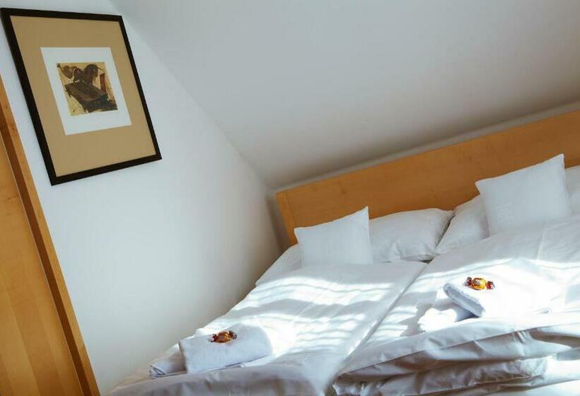 اتاق استاندارد, Penzion Na Ostrově