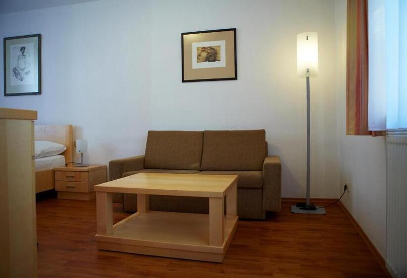 استودیوی استاندارد, Penzion Na Ostrově