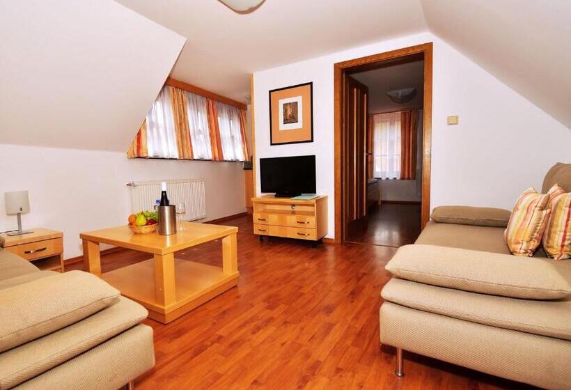 استودیوی استاندارد, Penzion Na Ostrově