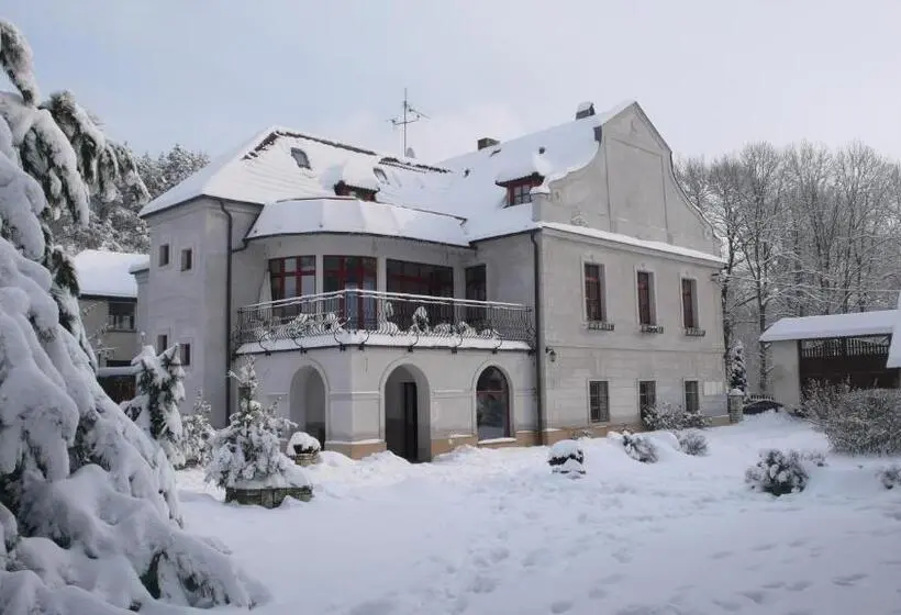 Duplex-sviitti, Penzion Padrtův Mlýn
