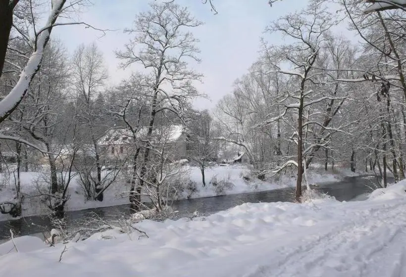 Duplex-sviitti, Penzion Padrtův Mlýn
