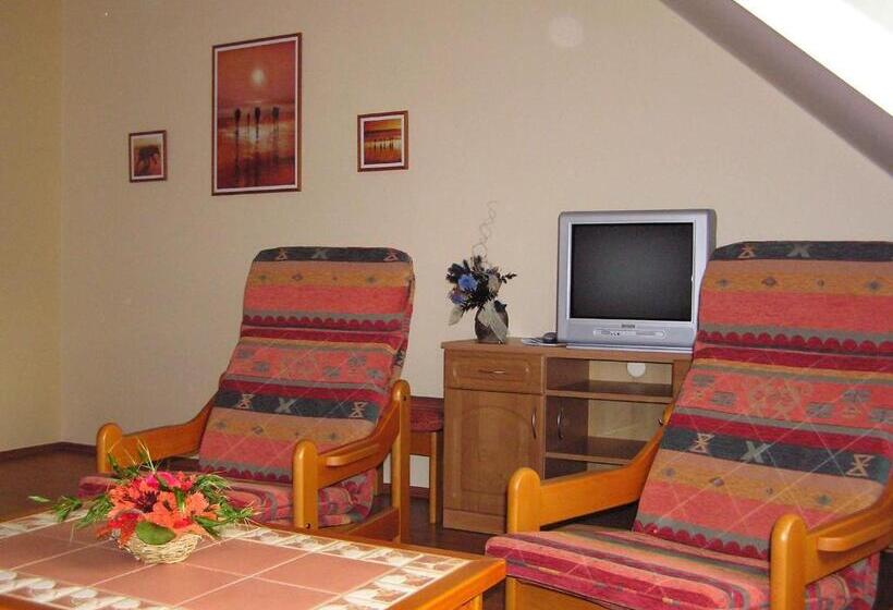 复式套房, Penzion Padrtův Mlýn