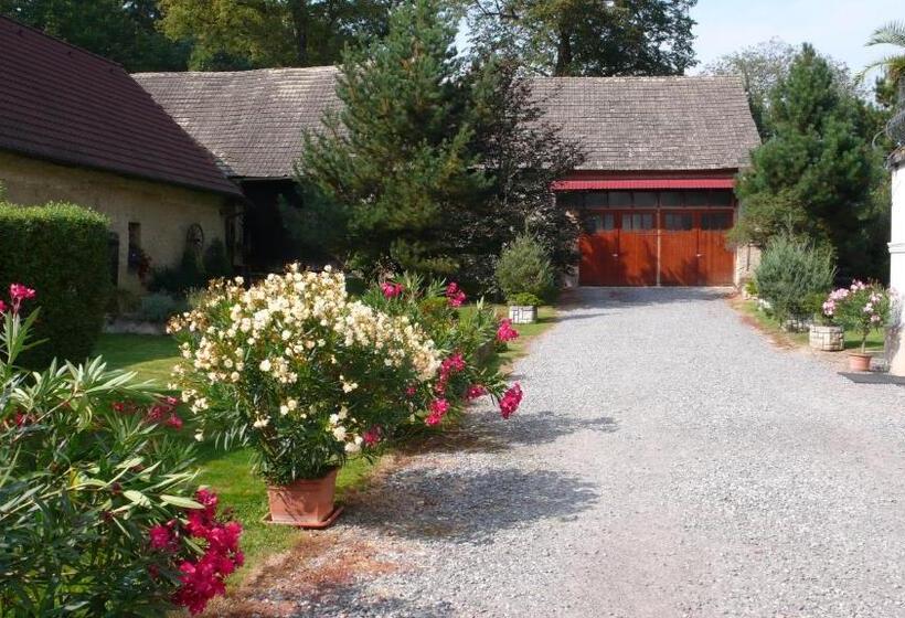 带1个卧室的豪华公寓, Penzion Padrtův Mlýn