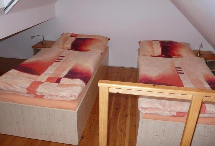 带1个卧室的豪华公寓, Penzion Padrtův Mlýn