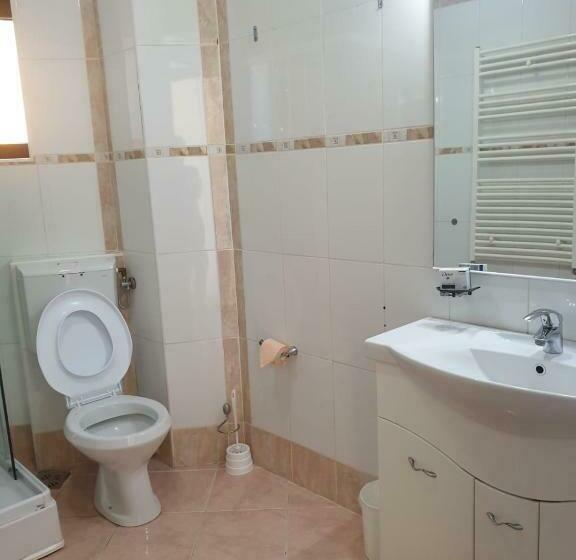 חדר סטנדרט עם מרפסת, Vila Alunis